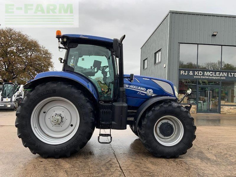 New Holland t7.225 blue power (st25102)