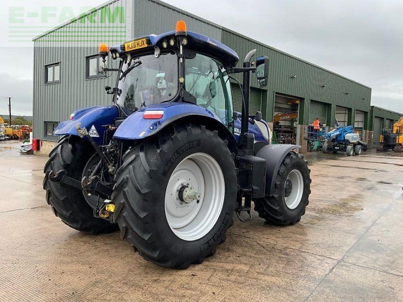 New Holland t7.225 blue power (st25102)