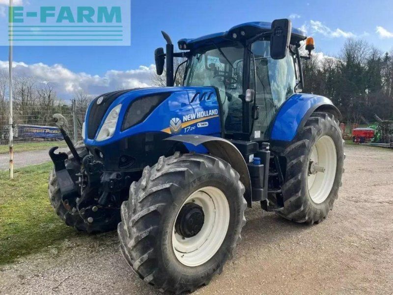 New Holland t7.210 pc classic