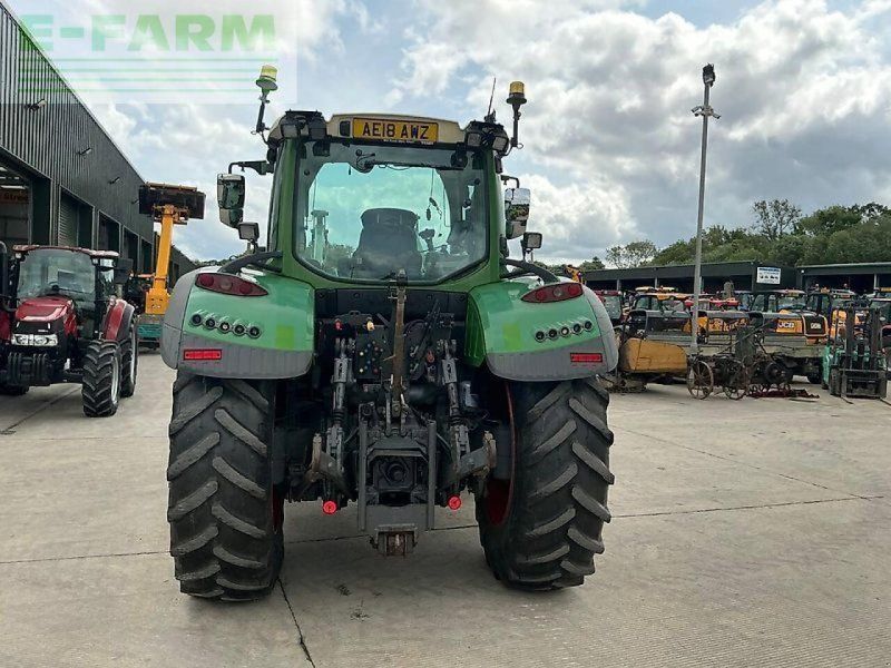 Fendt 724 power plus (st23425)
