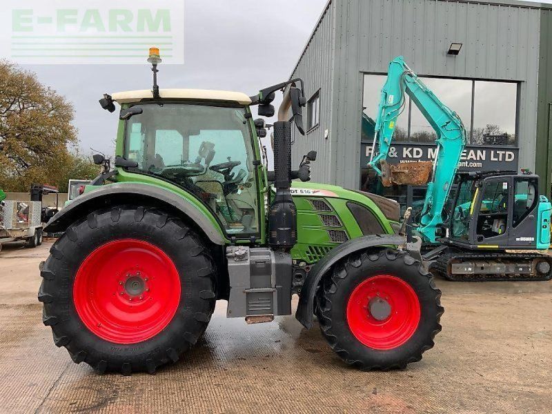 Fendt 516 power plus (st24942)