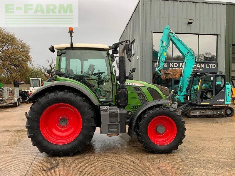 Fendt 516 power plus (st24942)