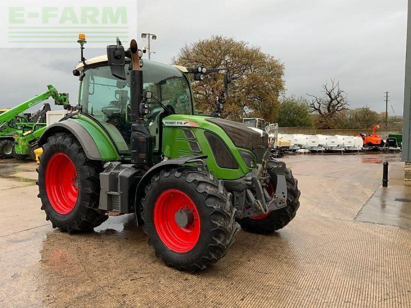 Fendt 516 power plus (st24942)