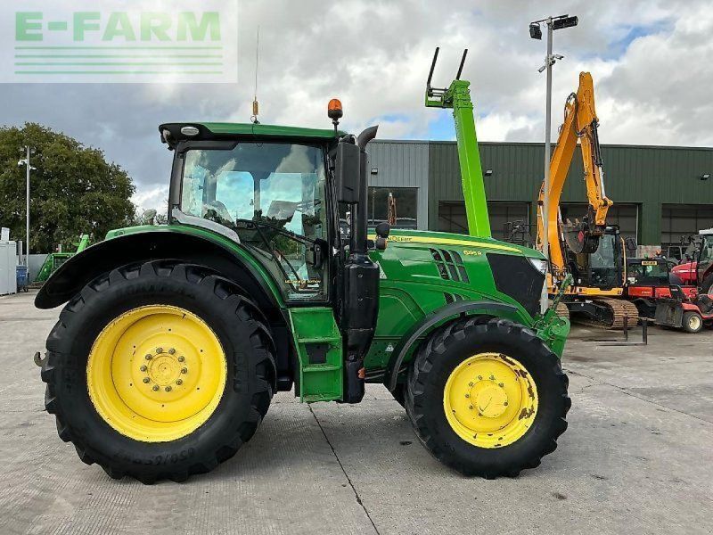John Deere 6195r (st24010)