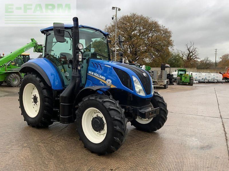 New Holland t5.120 electro command (st25125)