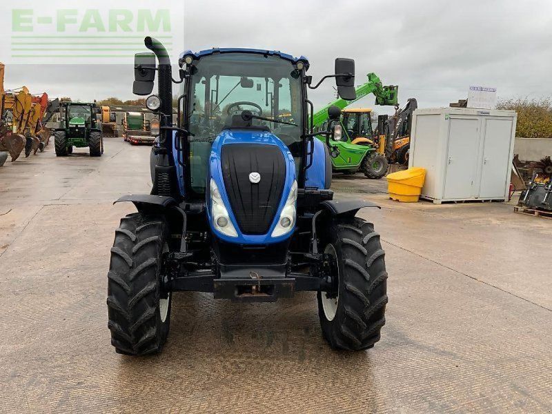 New Holland t5.120 electro command (st25125)