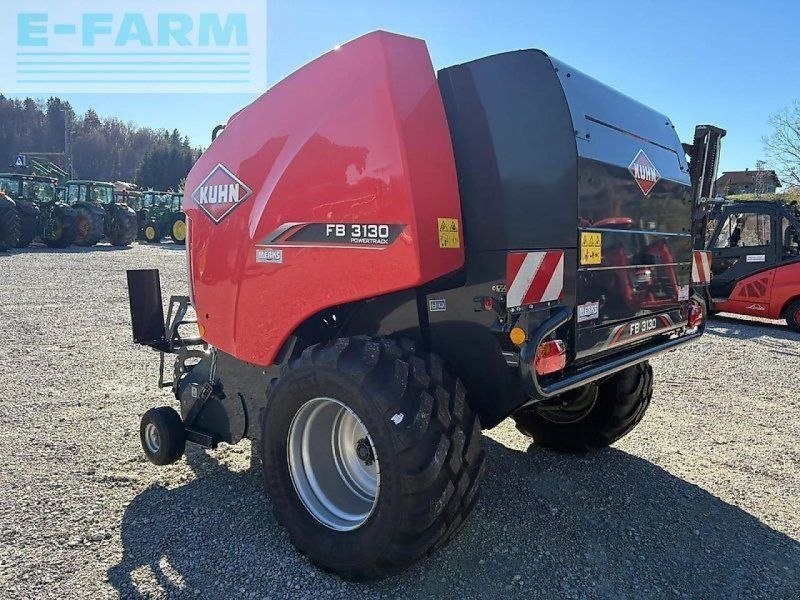 Kuhn fb 3130 mit bremse