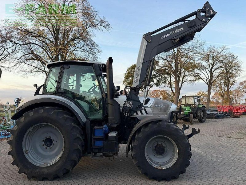 Deutz-Fahr agrotron 6180ttv TTV