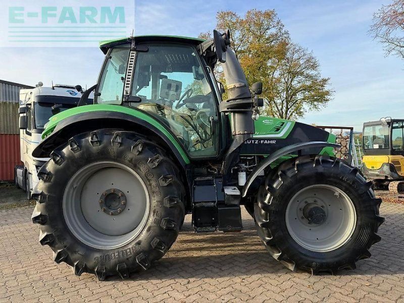 Deutz-Fahr agrotron 6155.4ttv TTV