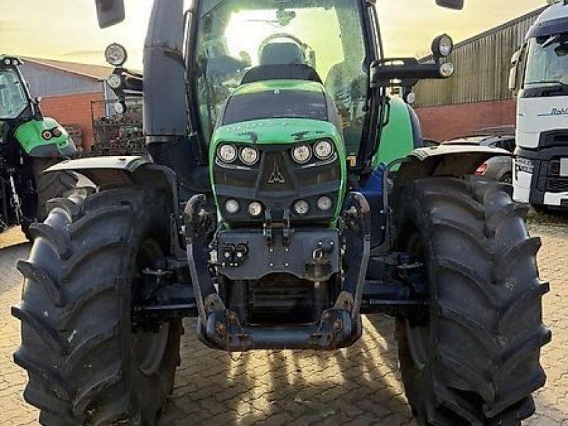 Deutz-Fahr agrotron 6155.4ttv TTV