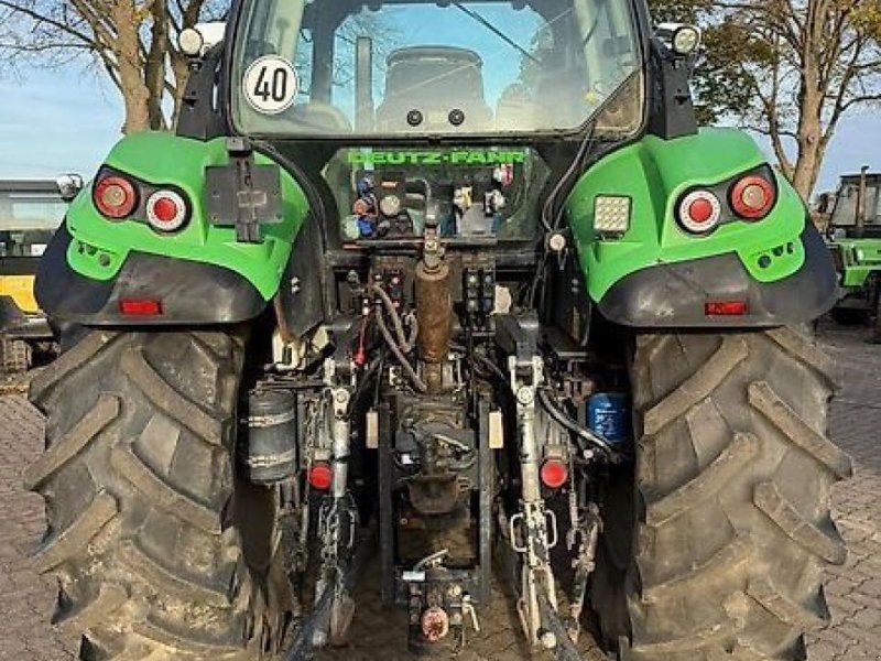 Deutz-Fahr agrotron 6155.4ttv TTV