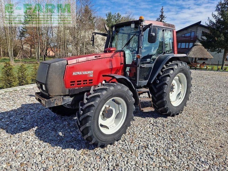 Valtra 8050 hitech HiTech