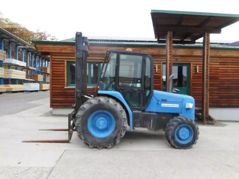 JCB 926-4 ( allrad ) triplex 5,5m