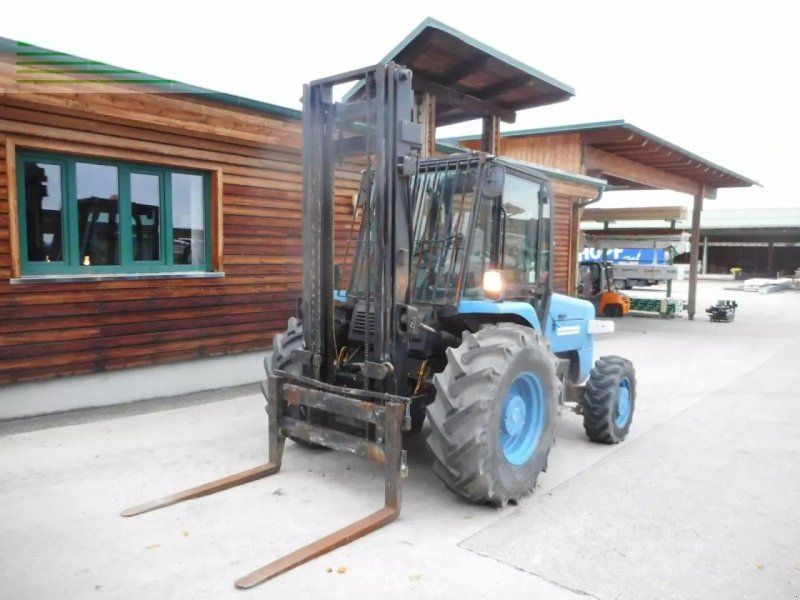 JCB 926-4 ( allrad ) triplex 5,5m