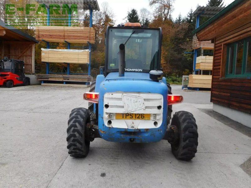 JCB 926-4 ( allrad ) triplex 5,5m