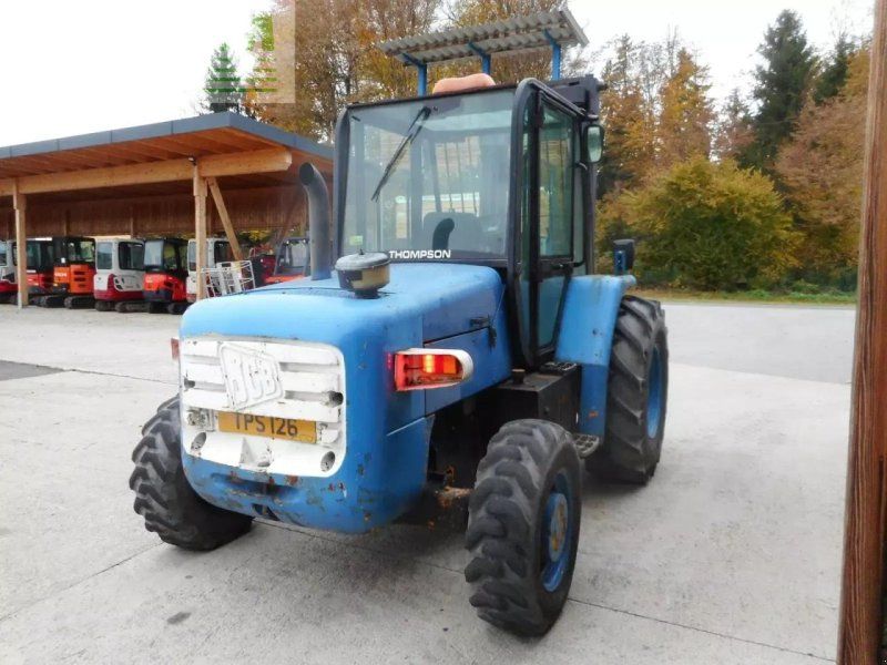 JCB 926-4 ( allrad ) triplex 5,5m