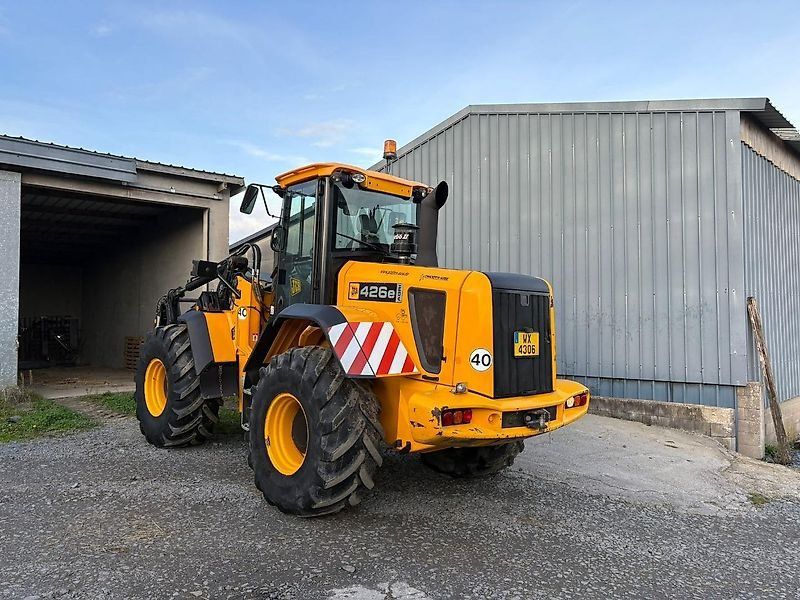 JCB 426 e Agri