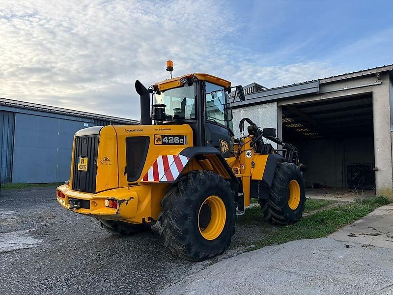 JCB 426 e Agri