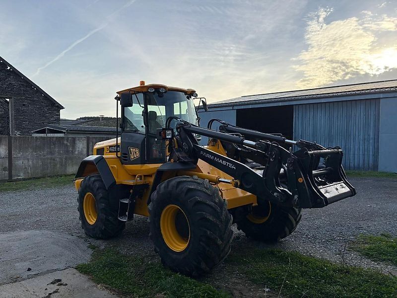JCB 426 e Agri