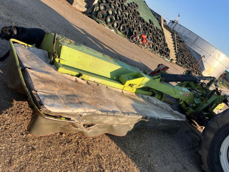 Claas Disco 8550 C Plus