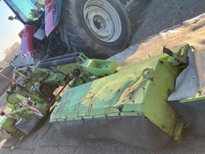 Claas Disco 8550 C Plus