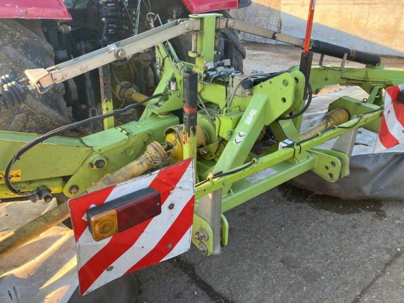 Claas Disco 8550 C Plus