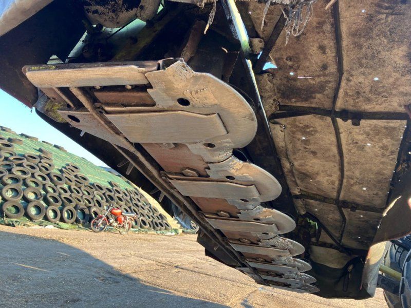 Claas Disco 8550 C Plus