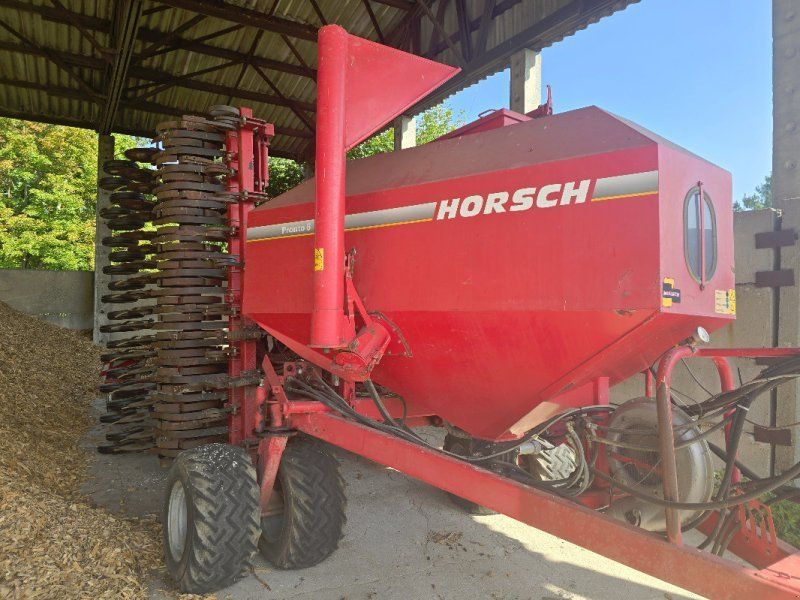 Horsch 6 RX