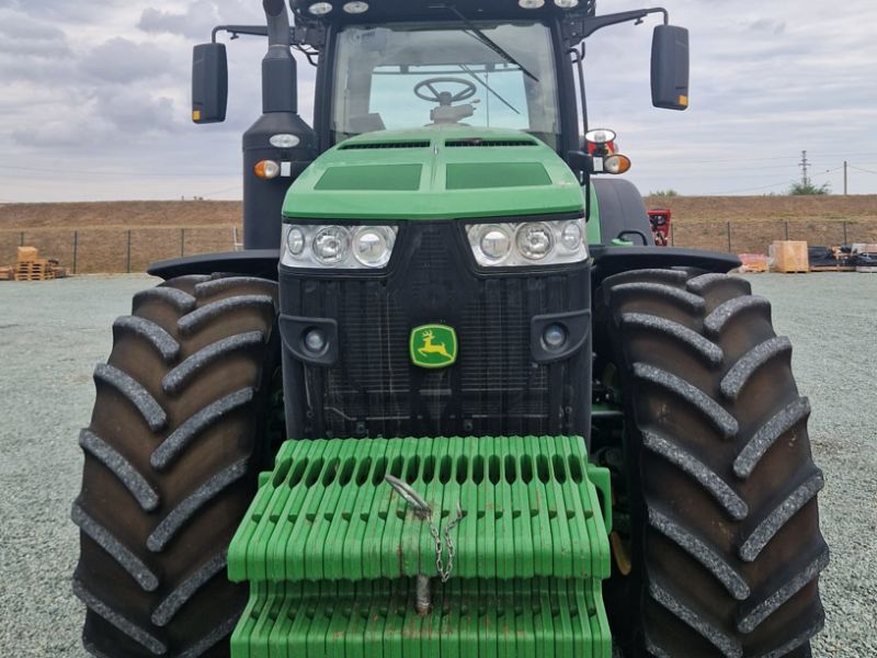 John Deere 8400 R