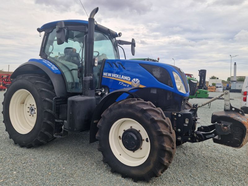 New Holland T7.165