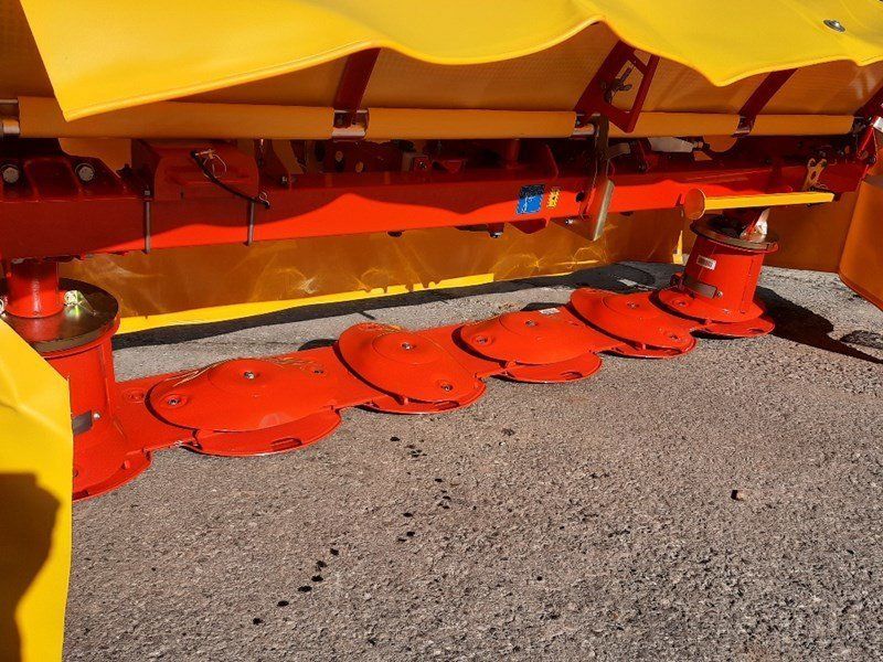 Pöttinger Novaalpin 261 B Scheibenmäher