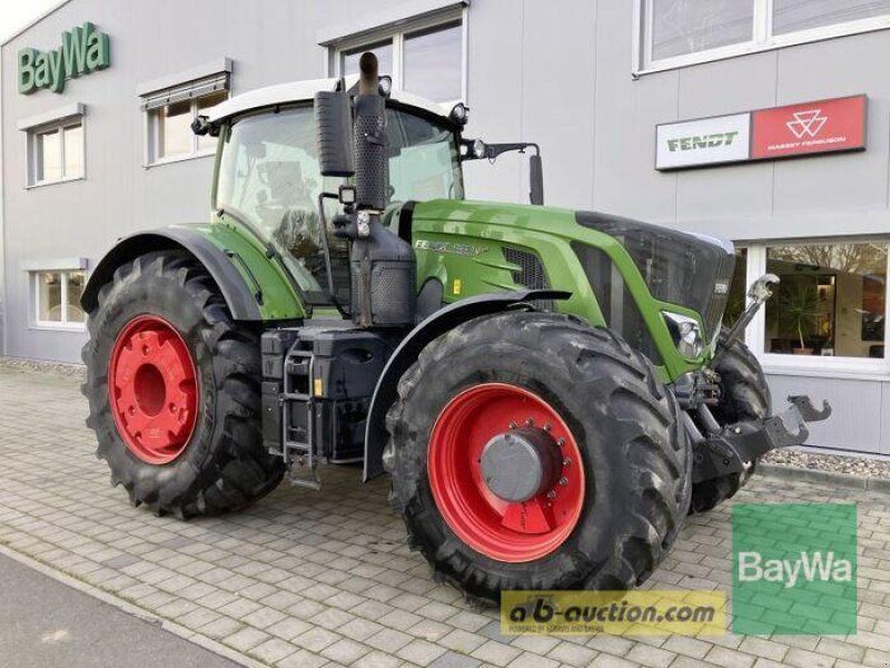 Fendt 939 VARIO S4 PROFI PLUS