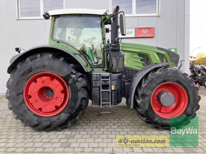 Fendt 939 VARIO S4 PROFI PLUS