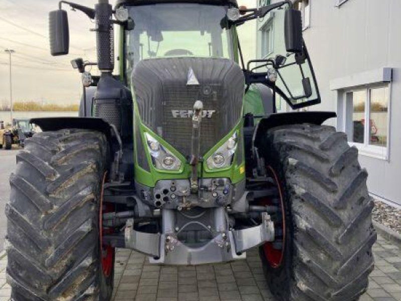 Fendt 939 VARIO S4 PROFI PLUS