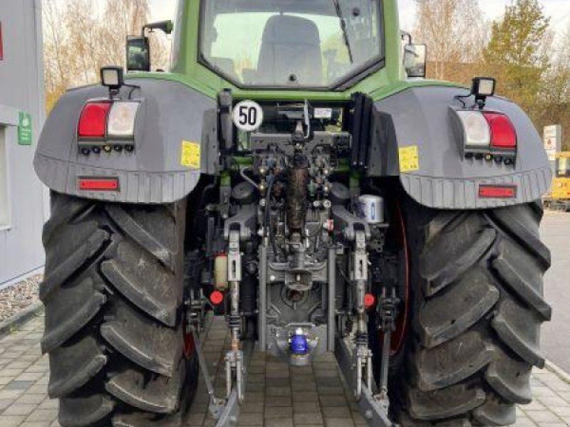 Fendt 939 VARIO S4 PROFI PLUS