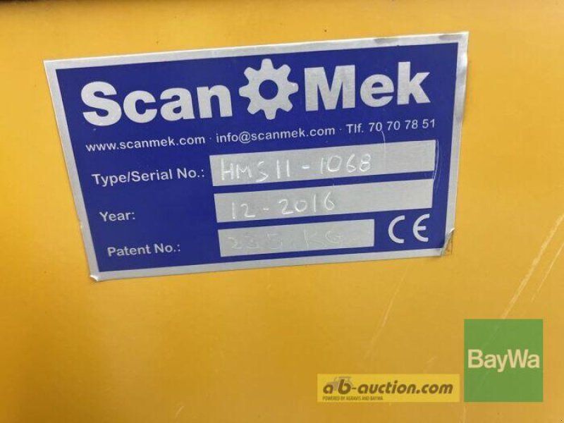 Giant PFERDEMISTSAUGER 200L GI