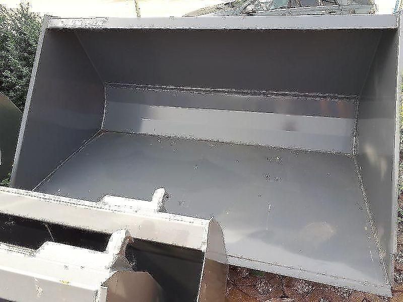 VERSCHIEDENE FRONTLADER