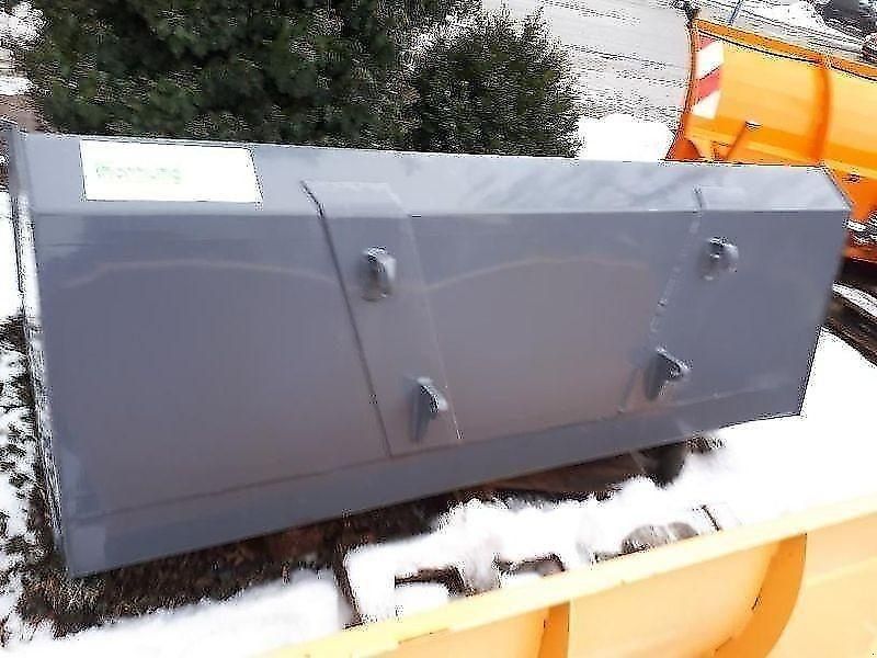 VERSCHIEDENE FRONTLADER