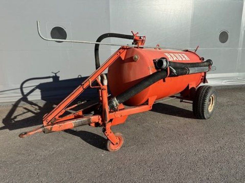Bauer Güllefass V17E 1700 Liter,