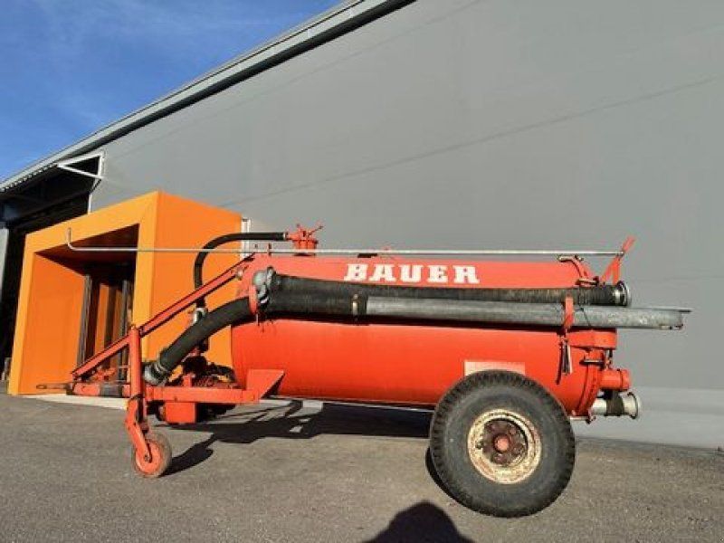 Bauer Güllefass V17E 1700 Liter,
