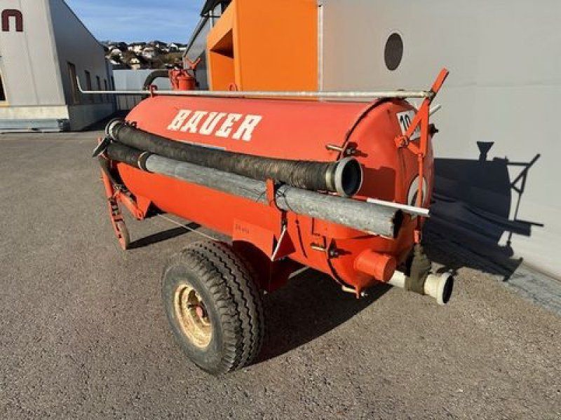 Bauer Güllefass V17E 1700 Liter,