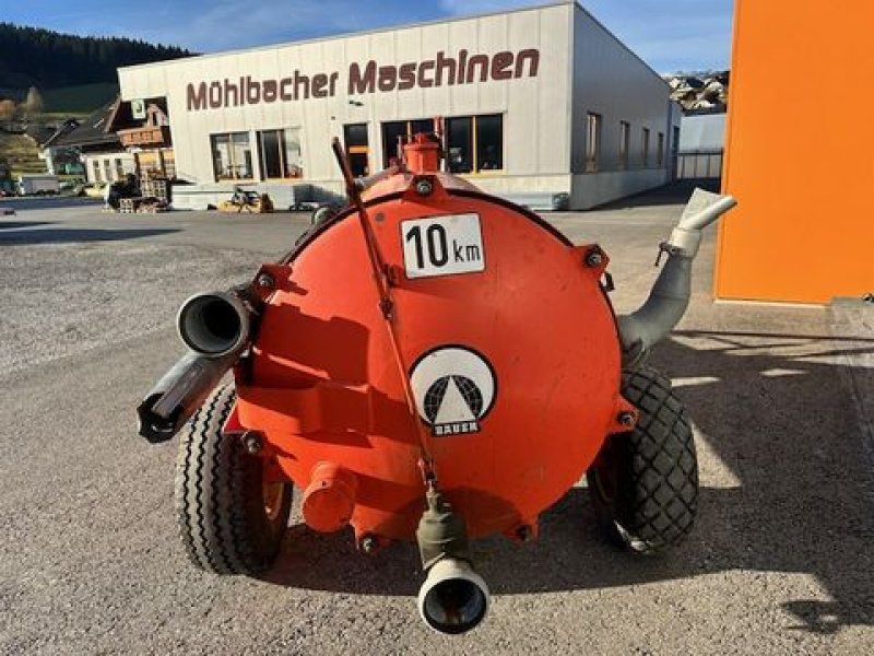 Bauer Güllefass V17E 1700 Liter,