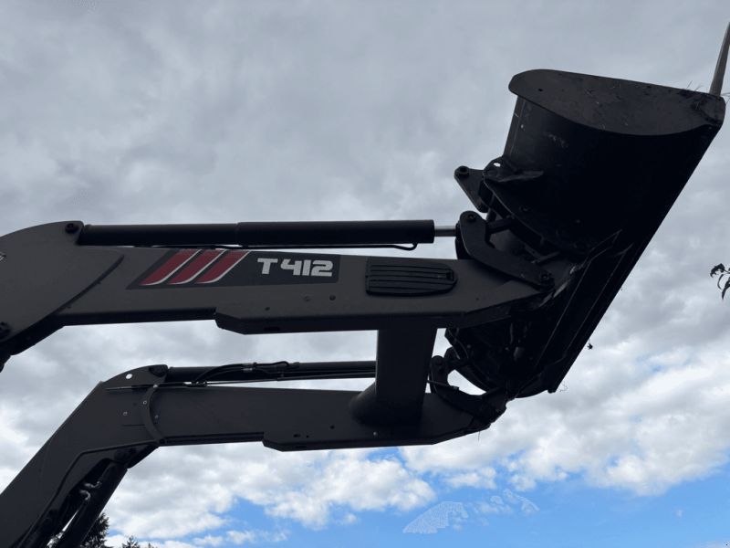 New Holland T6.145 ELECTRO COMMAND