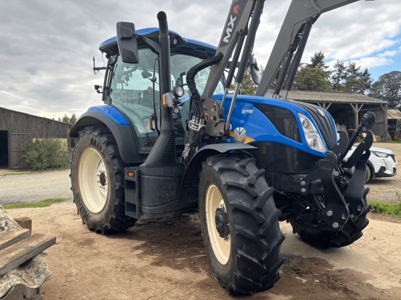 New Holland T6.145 ELECTRO COMMAND