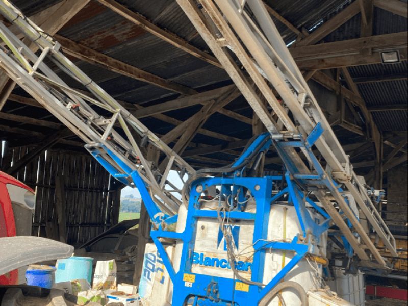 Blanchard 1200 LITRES