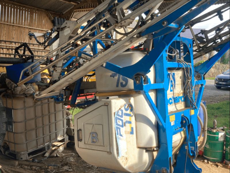 Blanchard 1200 LITRES