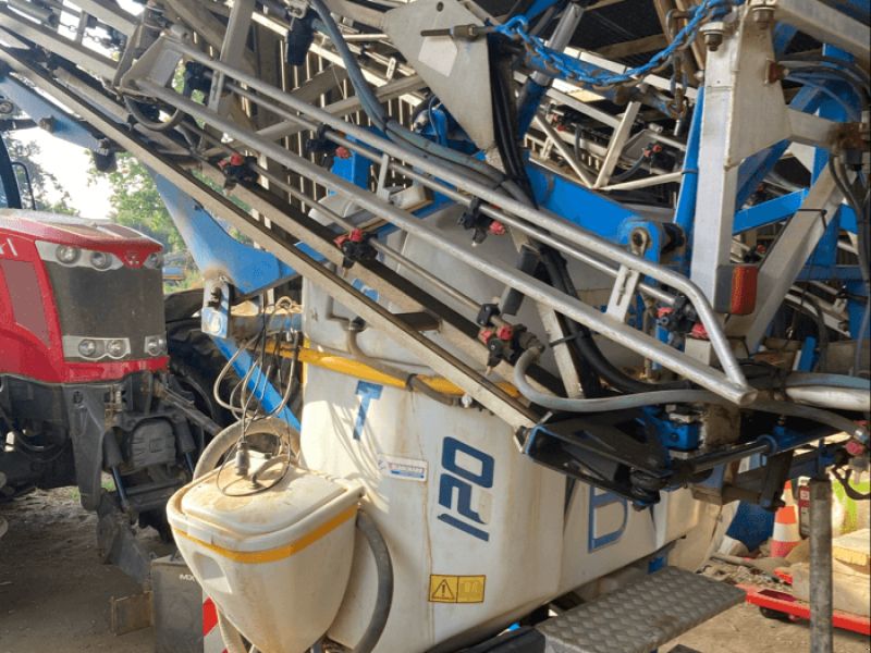 Blanchard 1200 LITRES