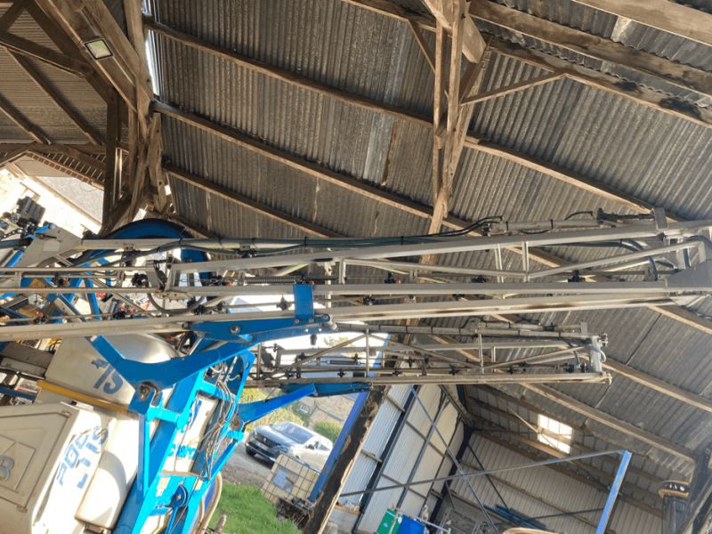 Blanchard 1200 LITRES