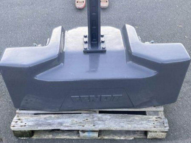 Fendt GEWICHT 1800 KG