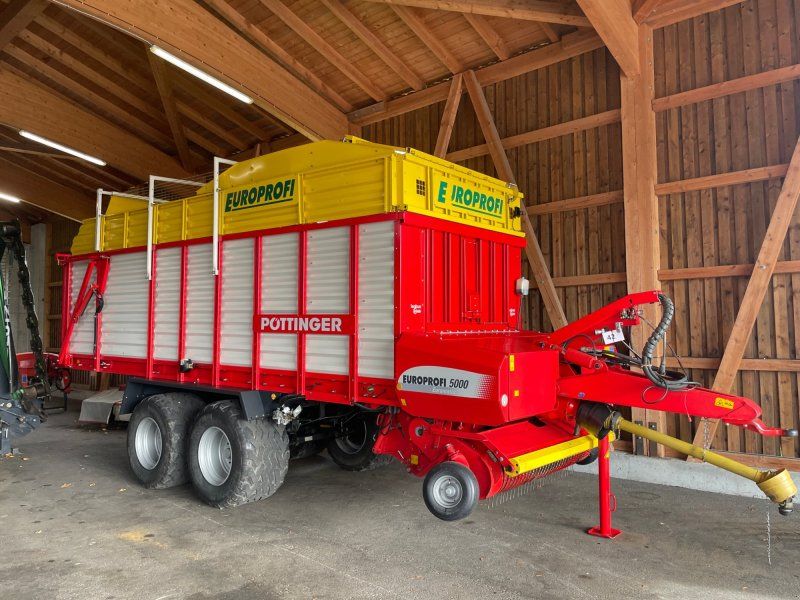 Pöttinger Europrofi 5000